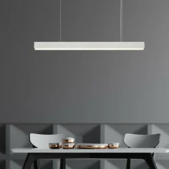 Sklep Kaja Biała, pozioma listwa LED 120cm LP-1401/1P L WH SMART LUCI L | Kaja Best Sale