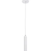 Sklep Kaja Biała, prosta lampa wisząca tuba FH31141-BJ-WHT ATHAN | Kaja Hot