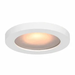 Sklep Kaja Biała, punktowa lampa wpustowa oczko DL-26385-GU10-WH ANTAR | Kaja* Lampy Do Łazienki|Oprawy Podtynkowe