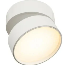 Sklep Kaja Biała, ruchoma oprawa punktowa LED C024CL-L18W ONDA | Kaja Oświetlenie* Lampy Led|Plafony Nowoczesne