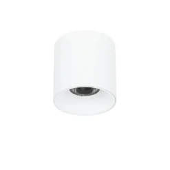 Sklep Kaja Biała tuba downlight do kuchni ⌀9,5cm 3000K CLN-6677-95-WH-3K ALTISMA* Lampy Led