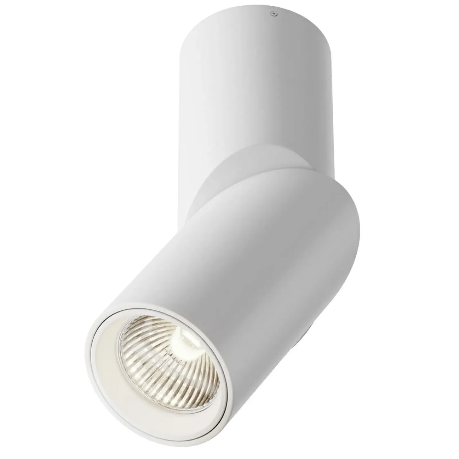 Sklep Kaja Biała tuba z ruchomym ramieniem 4000K 16cm C027CL-L10W4K z serii DAFNE* Lampy Led