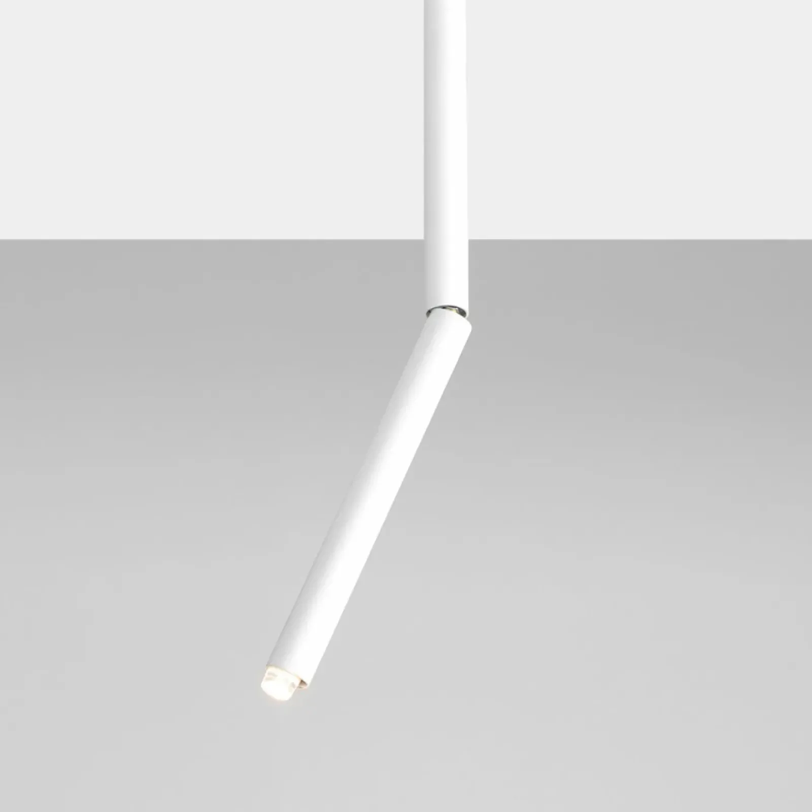 Sklep Kaja Biała wąska lampa sufitowa nad blat 1084PL_G_M STICK | Kaja Zadzwońporabattel.783200183(8-16)/mailsklep@kaja.com.pl New