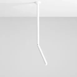 Sklep Kaja Biała wąska lampa sufitowa nad blat 1084PL_G_M STICK | Kaja Zadzwońporabattel.783200183(8-16)/mailsklep@kaja.com.pl New