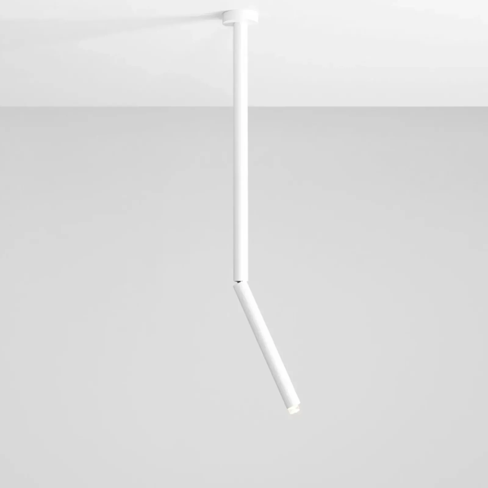 Sklep Kaja Biała wąska lampa sufitowa nad blat 1084PL_G_M STICK | Kaja Zadzwońporabattel.783200183(8-16)/mailsklep@kaja.com.pl New