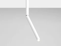 Sklep Kaja Biała wąska lampa sufitowa nad blat 1084PL_G_M STICK | Kaja Zadzwońporabattel.783200183(8-16)/mailsklep@kaja.com.pl New