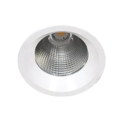 Sklep Kaja Białe oczko wpustowe LED DG-150C/WK-WW/70 KEREZ | Kaja Oświetlenie* Lampy Led|Lampy Do Łazienki