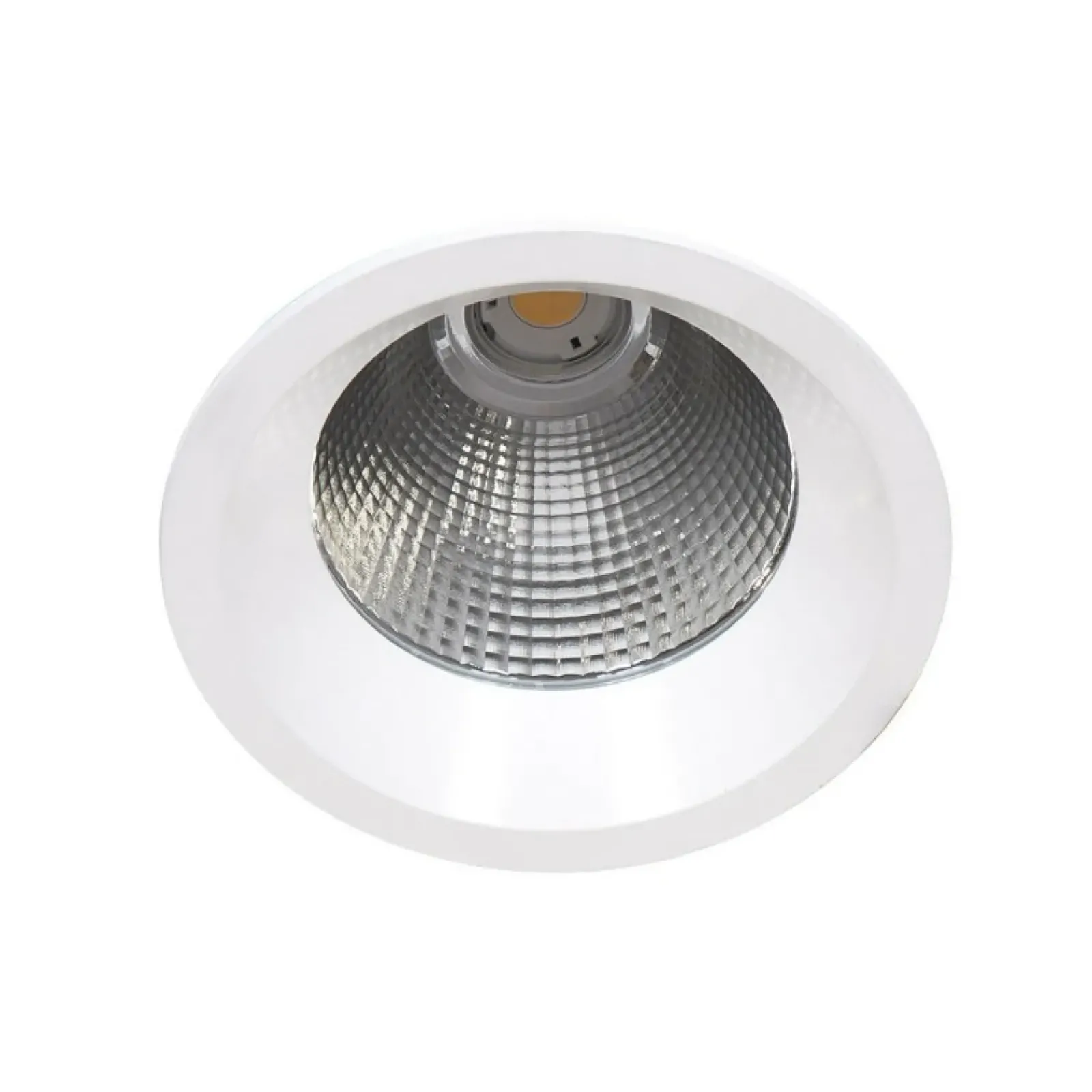 Sklep Kaja Białe oczko wpustowe LED DG-150C/WK-WW/70 KEREZ | Kaja Oświetlenie* Lampy Led|Lampy Do Łazienki