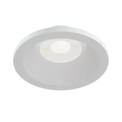 Sklep Kaja Białe, podtynkowe oczko punktowe DL032-2-01W ZOOM | Kaja Oświetlenie* Lampy Do Łazienki|Oprawy Podtynkowe