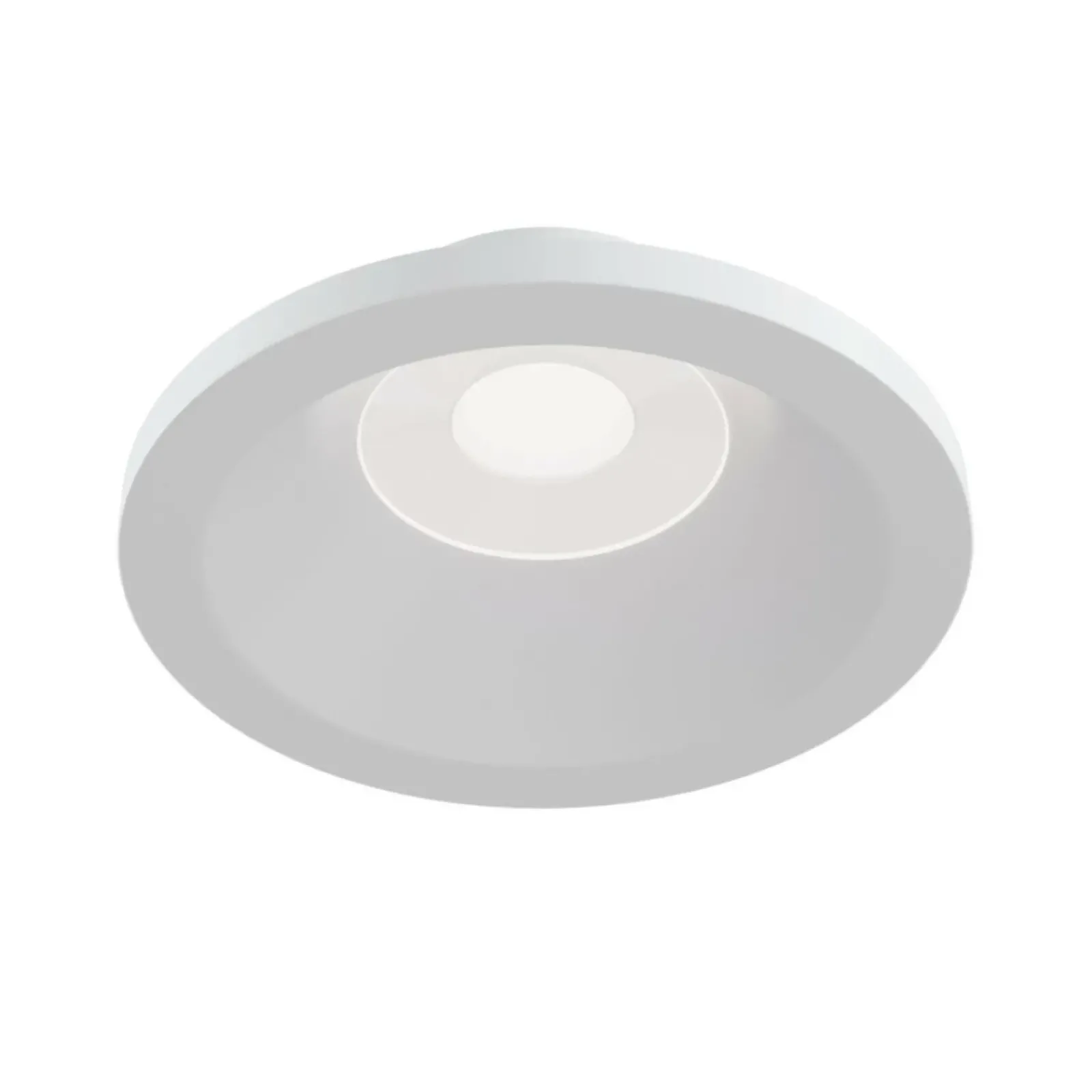 Sklep Kaja Białe, podtynkowe oczko punktowe DL032-2-01W ZOOM | Kaja Oświetlenie* Lampy Do Łazienki|Oprawy Podtynkowe