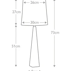 Sklep Kaja Biało-czarna lampa stołowa do salonu ASCENT-TL-BLK-W z serii ASCENT* Lampki Stołowe Z Abażurem|Tradycyjne Lampki Stołowe