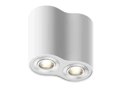 Sklep Kaja Biały downlight do korytarza 50407-WH RONDOO SL2| Kaja Oświetlenie* Plafony Nowoczesne