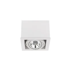 Sklep Kaja downlight natynkowy, prostopadłościan 9495 | Kaja Oświetlenie* Oprawy Podtynkowe
