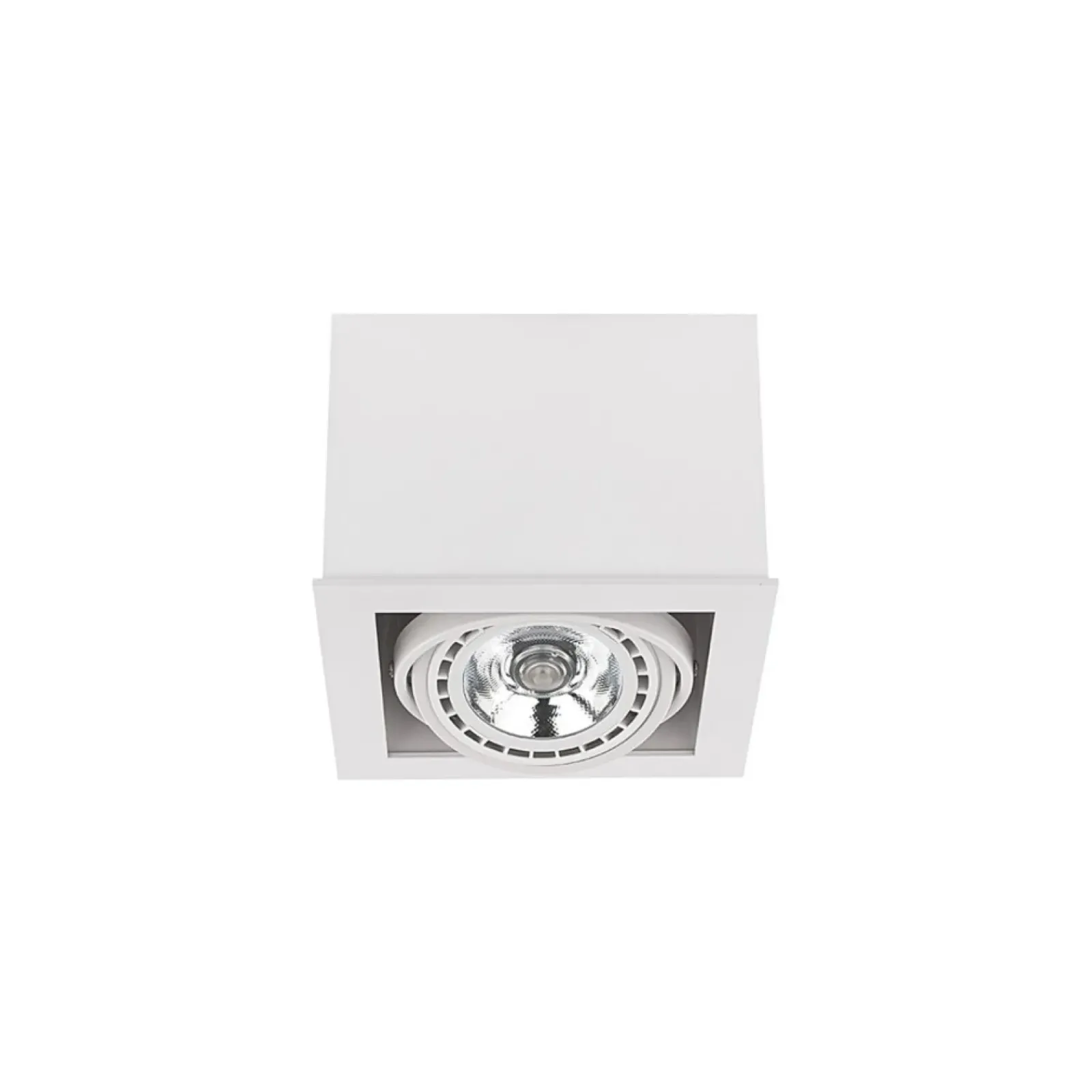 Sklep Kaja downlight natynkowy, prostopadłościan 9495 | Kaja Oświetlenie* Oprawy Podtynkowe
