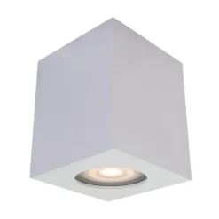 Sklep Kaja Biały downlight ze stałym światłem IT8003S1-WH FABRYCIO | Kaja* Lampy Do Łazienki
