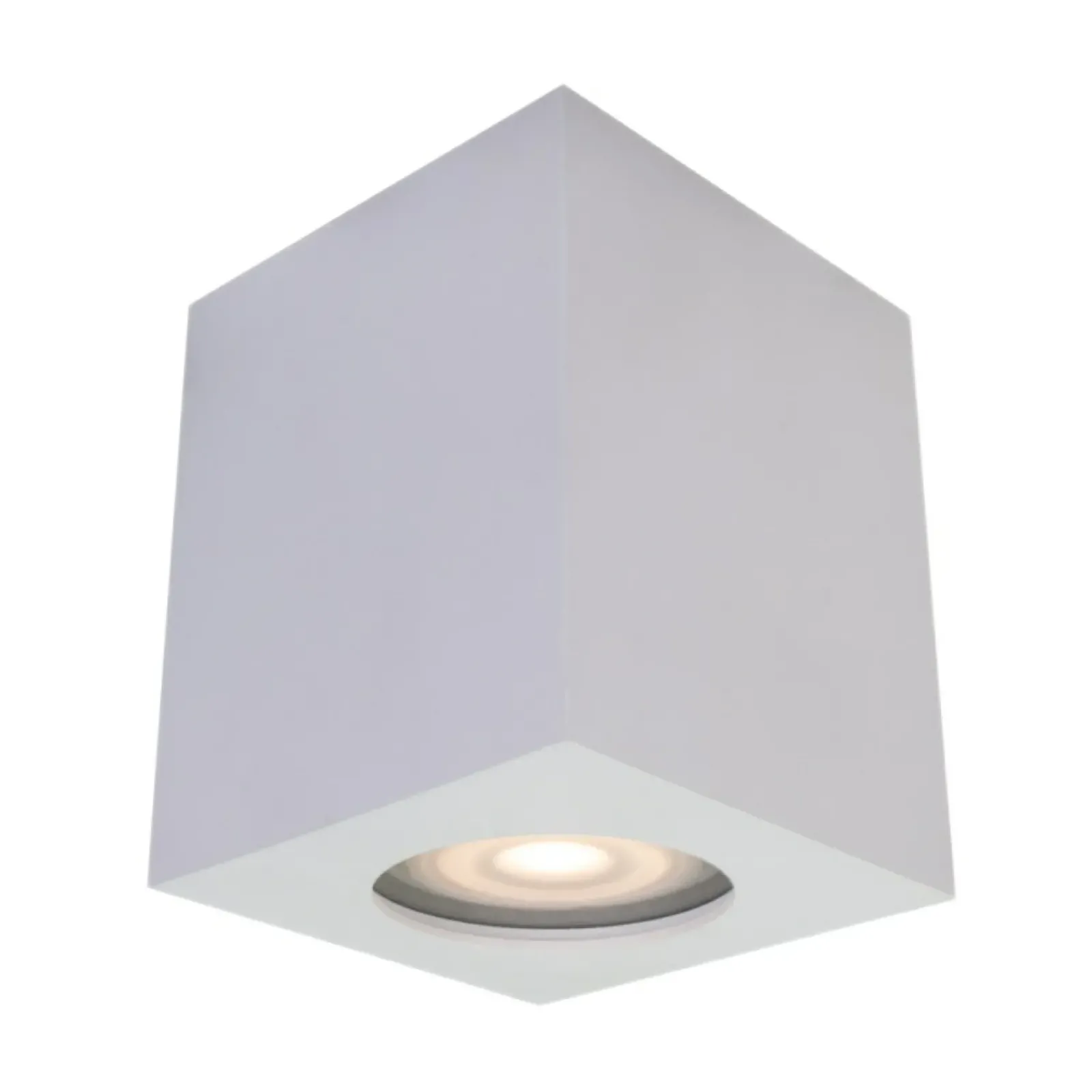 Sklep Kaja Biały downlight ze stałym światłem IT8003S1-WH FABRYCIO | Kaja* Lampy Do Łazienki
