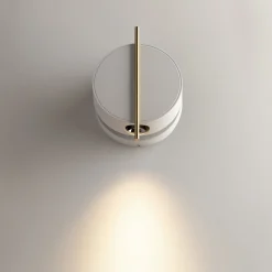 Sklep Kaja Biały kinkiet, doświetlenie korytarza MOD180WL-L4W3K z serii NUANCE* Lampy Led