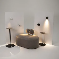 Sklep Kaja Biały kinkiet, doświetlenie korytarza MOD180WL-L4W3K z serii NUANCE* Lampy Led