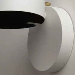 Sklep Kaja Biały kinkiet, doświetlenie korytarza MOD180WL-L4W3K z serii NUANCE* Lampy Led