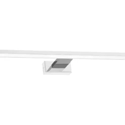 Sklep Kaja Biały kinkiet, nad lustro w korytarzu ML7882 z serii SHINE | Kaja Oświetlenie* Lampy Led