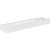 Sklep Kaja Biały kinkiet, obrotowe światło LED 45cm MX W0306 FLINK | Kaja* Lampy Do Łazienki|Lampy Led