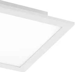 Sklep Kaja , kwadratowy plafon z regulowaną barwą 14530-16 z serii FLAT biały Cheap