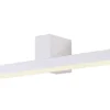 Sklep Kaja Biały, ledowy kinkiet łazienkowy 60cm MX W0155 FINGER | Kaja* Lampy Led