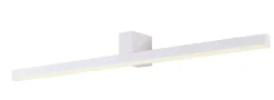 Sklep Kaja Biały, ledowy kinkiet łazienkowy 60cm MX W0155 FINGER | Kaja* Lampy Led