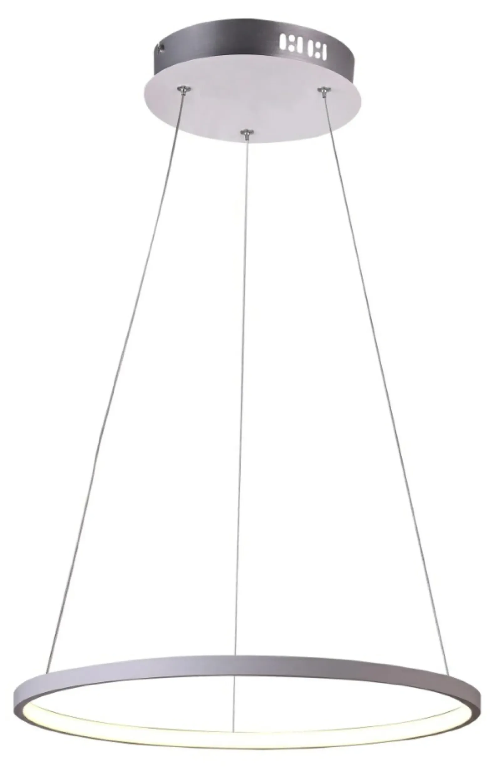 Sklep Kaja , ledowy ring na zwisach ⌀29cm 4000K 31-64639 LUNE | Kaja biały Cheap
