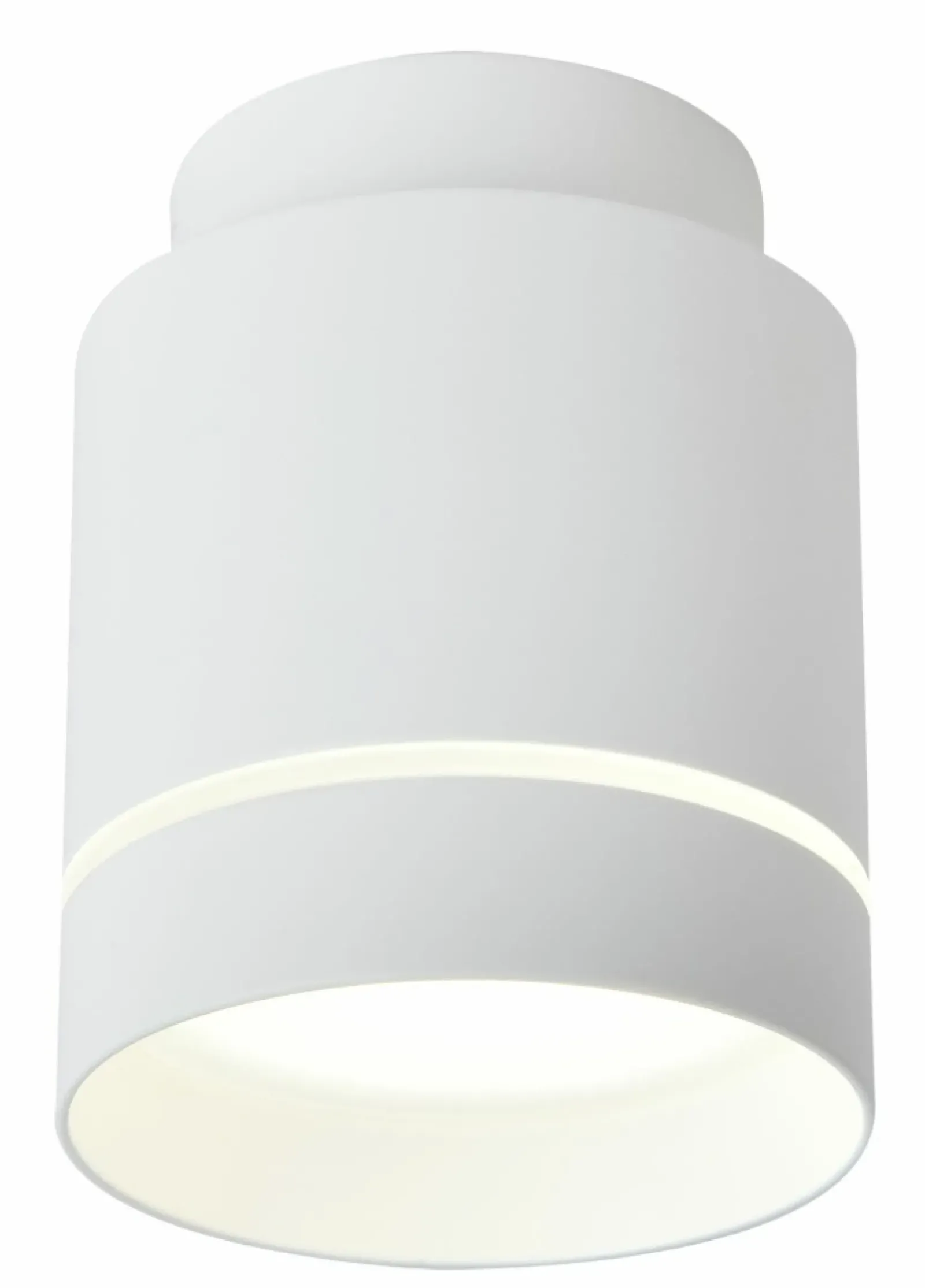 Sklep Kaja , nieruchomy spot natynkowy do kuchni 2275918 z serii TUBA | Kaja* Lampy Led