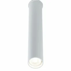 Sklep Kaja Biały, nieruchomy spot natynkowy 25,5cm IP44 ANT 7746 YABU | Kaja* Lampy Do Łazienki|Oprawy Podtynkowe