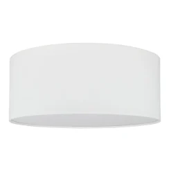Sklep Kaja , okrągły plafon do sypialni 3xE27 ⌀38cm 4763812 JOSEFINA | Kaja biały Outlet