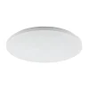 Sklep Kaja Biały, okrągły plafon LED IP44 ⌀64,2cm 4000K 10982 AGNES LED | Kaja* Lampy Do Łazienki|Plafony Nowoczesne