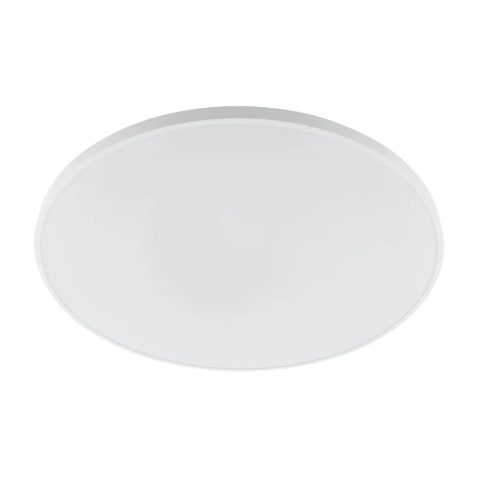 Sklep Kaja Biały, okrągły plafon LED IP44 ⌀64,2cm 4000K 10982 AGNES LED | Kaja* Lampy Do Łazienki|Plafony Nowoczesne