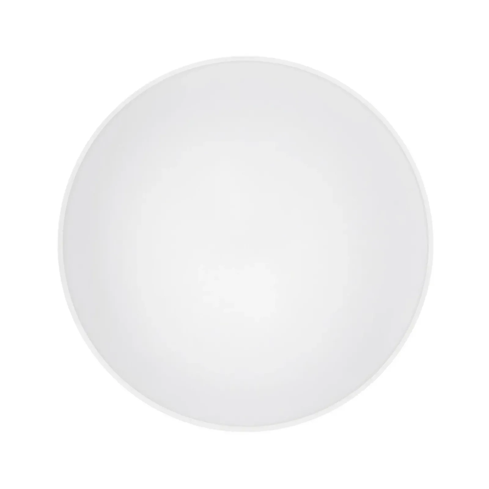 Sklep Kaja Biały, okrągły plafon LED IP44 ⌀64,2cm 4000K 10982 AGNES LED | Kaja* Lampy Do Łazienki|Plafony Nowoczesne