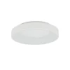 Sklep Kaja Biały plafon LED do sypialni ⌀48cm 3000K 11201 NIKKI LED | Kaja* Plafony Nowoczesne|Lampy Led