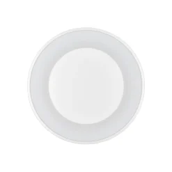 Sklep Kaja Biały plafon LED do sypialni ⌀48cm 3000K 11201 NIKKI LED | Kaja* Plafony Nowoczesne|Lampy Led