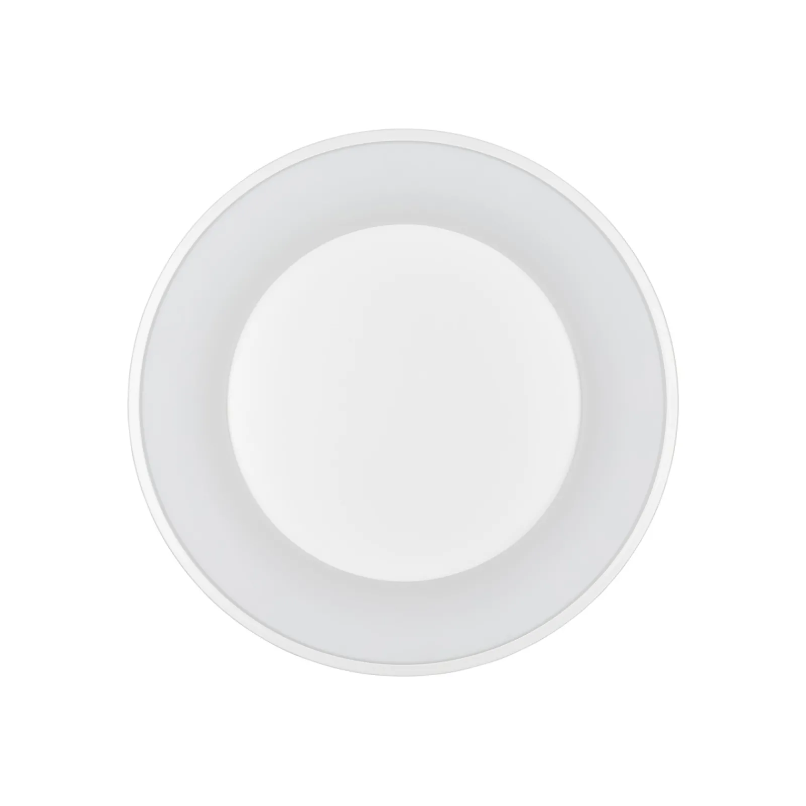Sklep Kaja Biały plafon LED do sypialni ⌀48cm 3000K 11201 NIKKI LED | Kaja* Plafony Nowoczesne|Lampy Led