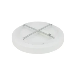 Sklep Kaja Biały plafon LED do sypialni ⌀48cm 3000K 11201 NIKKI LED | Kaja* Plafony Nowoczesne|Lampy Led