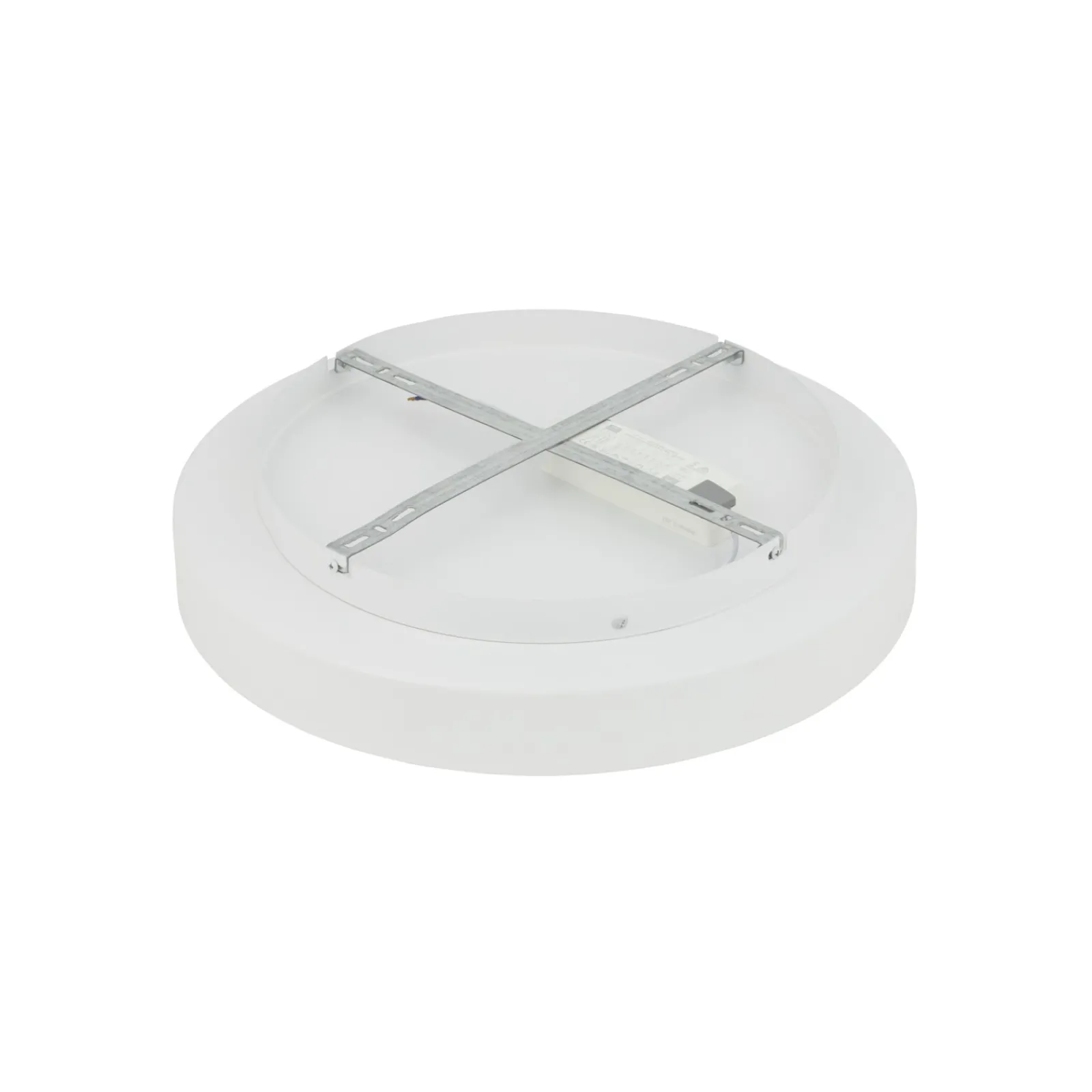 Sklep Kaja Biały plafon LED do sypialni ⌀48cm 3000K 11201 NIKKI LED | Kaja* Plafony Nowoczesne|Lampy Led