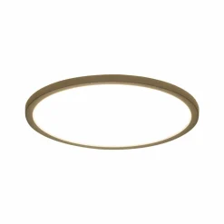 Sklep Kaja Biały plafon o średnicy 40cm, wbudowany LED TK 6902 z serii AQUA* Lampy Led|Plafony Nowoczesne