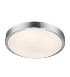 Sklep Kaja Biały plafon pasujący do każdego wnętrza 106353 | Kaja Oświetlenie* Lampy Led|Plafony Klasyczne
