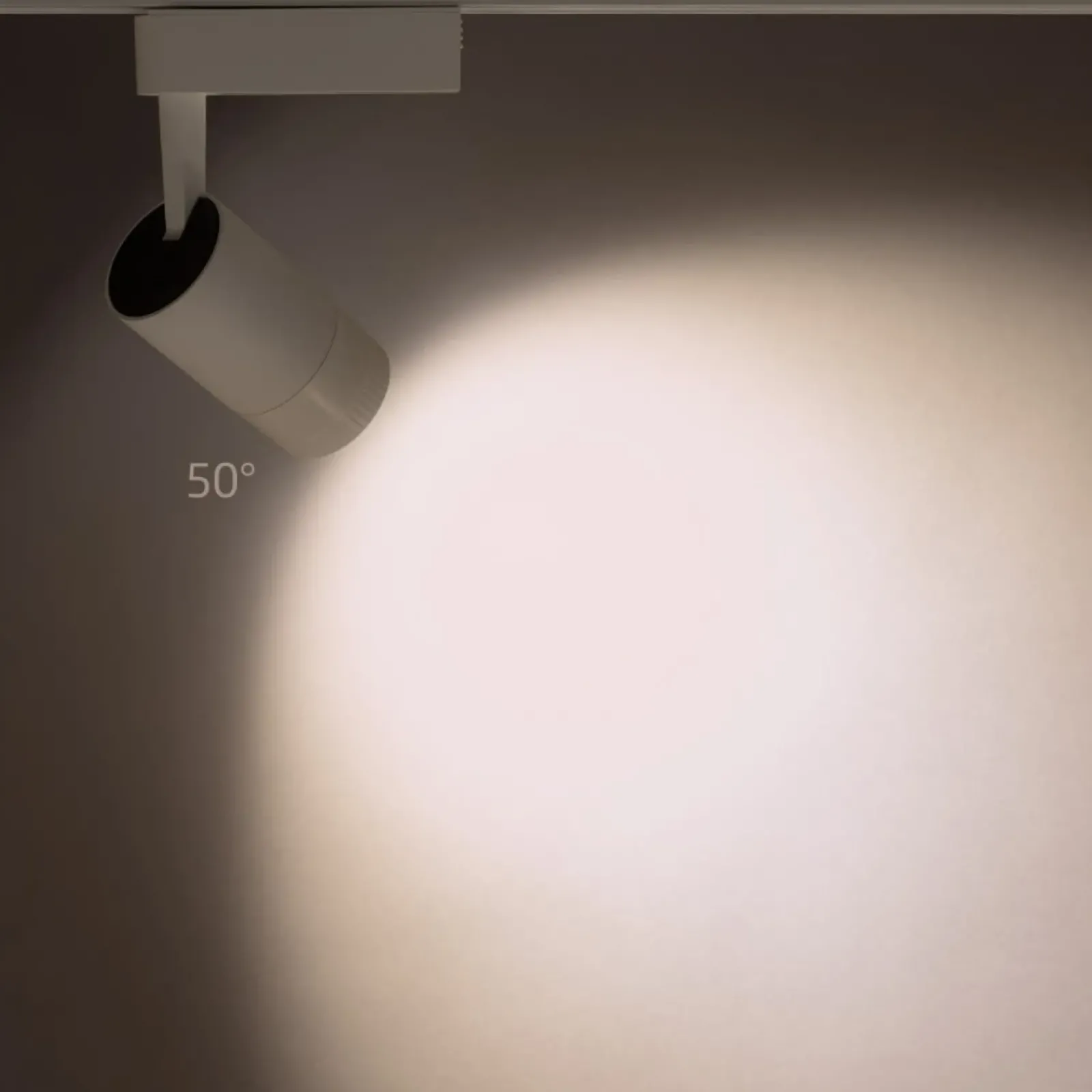 Sklep Kaja reflektor do szyny 1-fazowej 9W, 7624 | Kaja Oświetlenie* Lampy Led|Szynoprzewody Podtynkowe