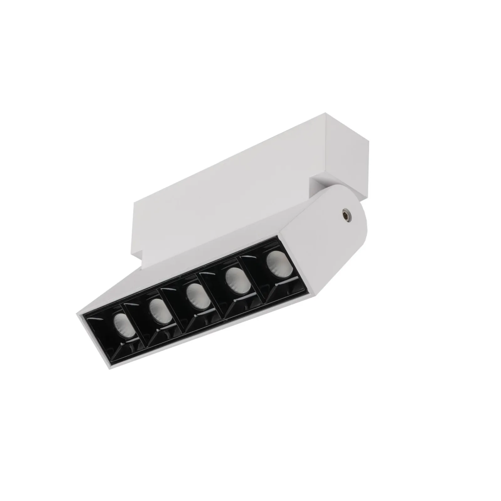 Sklep Kaja , regulowany reflektor natynkowy 3000K 10067 FOCUS MINI LED* Lampy Led