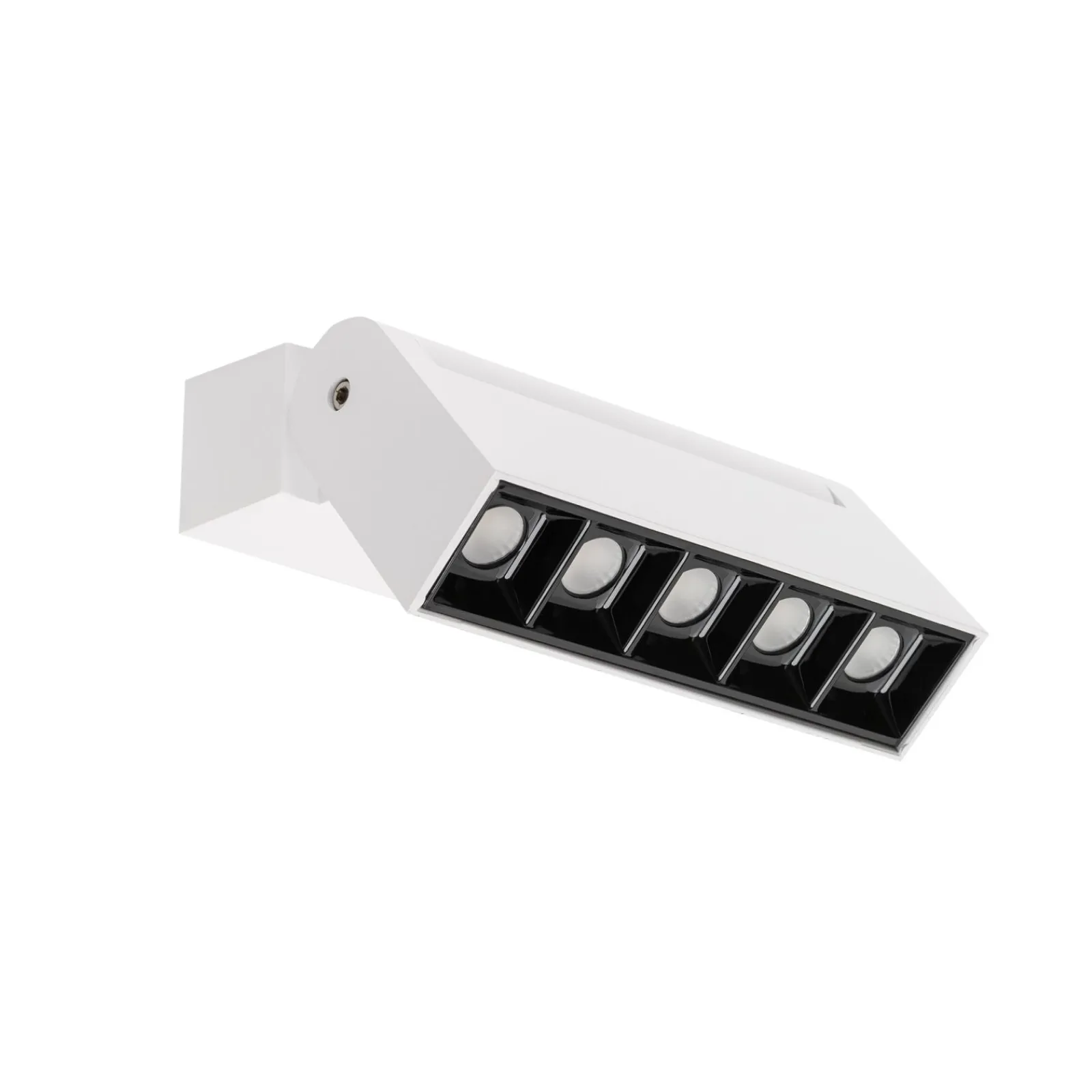 Sklep Kaja , regulowany reflektor natynkowy 3000K 10067 FOCUS MINI LED* Lampy Led