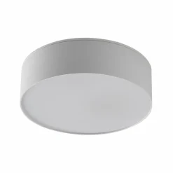 Sklep Kaja Biały spot natynkowy LED ⌀12cm 3000K WM-TD8880-M-3K-WH z serii SOLA* Lampy Led|Plafony Nowoczesne