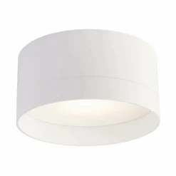Sklep Kaja Biały spot, niska tuba do kuchni GX53 ANT 7065 TOSA | Kaja Oświetlenie* Lampy Do Łazienki