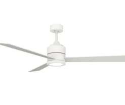 Sklep Kaja wiatrak sufitowy z lampą LED z pilotem AZ4453 VINCA | Kaja* Randole Tradycyjne