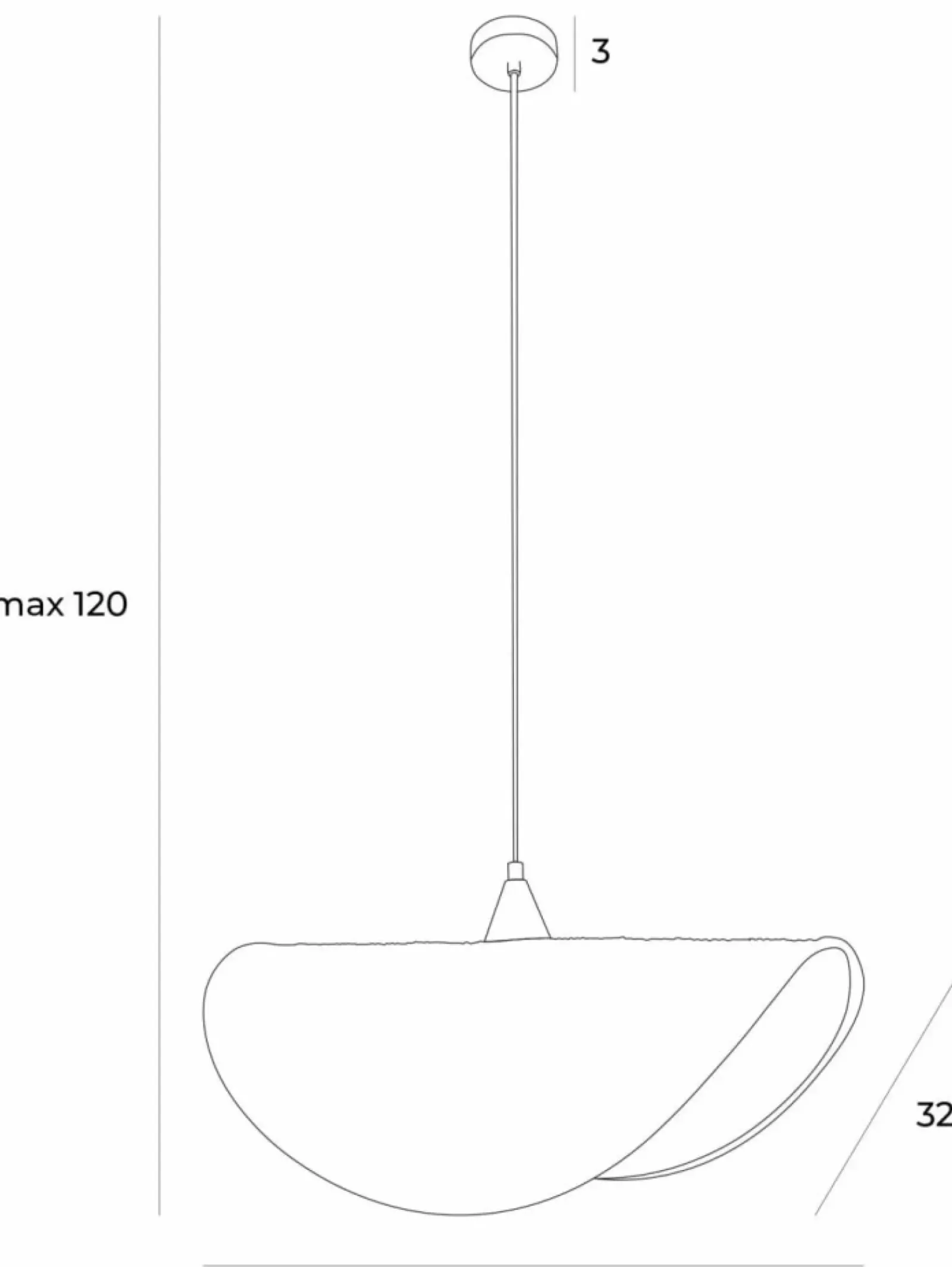 Sklep Kaja Boho lampa wisząca, pleciony abażur MX P0498 KOSHI | Kaja Oświetlenie Fashion