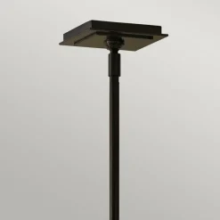 Sklep Kaja Brązowa lampa wisząca geometryczna FE-REMY-P-C z serii REMY Cheap